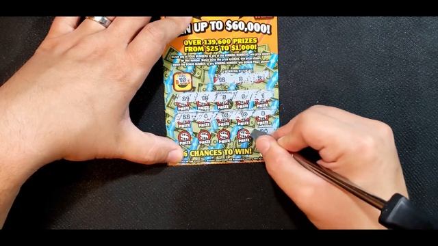 $1,000,000 Scratch off Lottery! HUGE WINS LATELY!!! смотреть онлайн