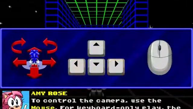 Sonic Robo Blast 2 running on ARM chromebook on crostini! смотреть онлайн