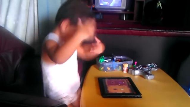 Cамая переживательная игра на iPAD - SPY Mouse HD )) смотреть онлайн