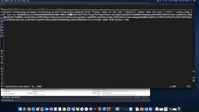 Ubuntu 18.04 Server - Set Password for Root User - Disable Root Login Over SSH - Amazon AWS EC2 смотреть онлайн