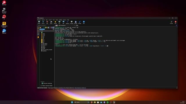 iSCSI-Datenträger bei Ubuntu смотреть онлайн