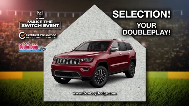 COWBOY DODGE CHRYSLER RAM JEEP SALES EVENT CHEYENNE