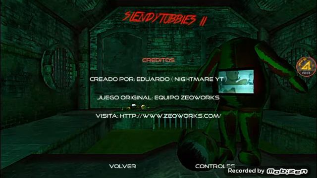 Slendytubbies 2 android link de descargar en la descripción смотреть онлайн