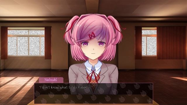 Bringing Natsuki Back! | "Just Natsuki" DDLC Mod смотреть онлайн