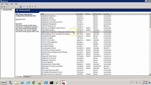 Upgrading BMC Atrium Orchestrator on Windows - Part 2 смотреть онлайн