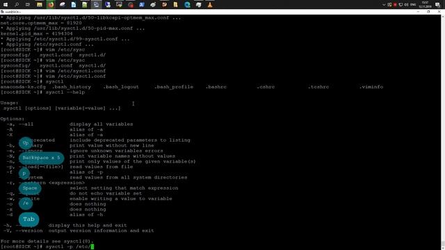 LFCS | Конфигурация Kernel | Fedora Server 31 смотреть онлайн