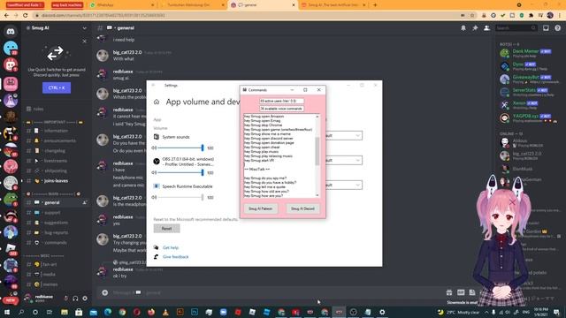 sorry this is the actual clip of me using smug ai [after reboot] смотреть онлайн