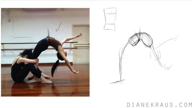 Some Tricky Gesture Drawings смотреть онлайн