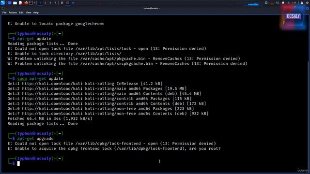 Linux - Package Management in Linux Final смотреть онлайн