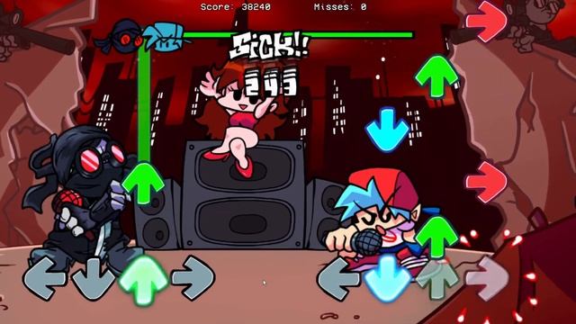 ACCELERANT HANK/ MODPACK FNF