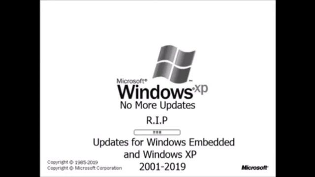 All Windows Dead Editions End of Support UPDATE 2 - Angel Toon [REUPLOAD] смотреть онлайн