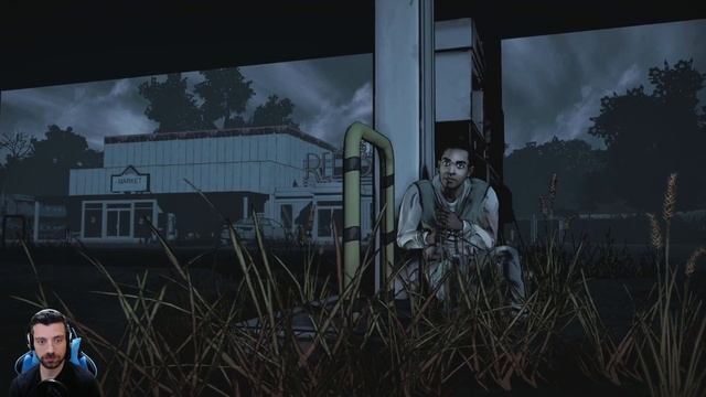 Telltale's The Walking Dead - 400 Days - Russell (BLIND) смотреть онлайн