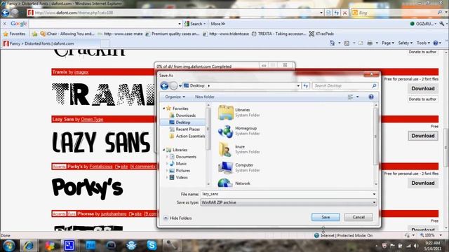 Quick TuTs EP.1:How to install fonts смотреть онлайн
