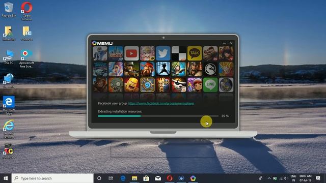 How to download and install memu emulater for windows 10 32 bit смотреть онлайн