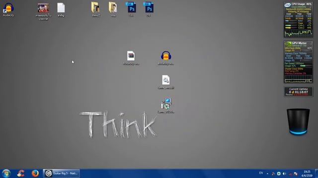 สอนลงโปรแกรม Audacity смотреть онлайн