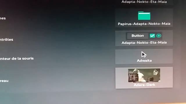 Manjaro Cinnamon 18.04 Linux/ changer thème du menu démarrer/ FR смотреть онлайн