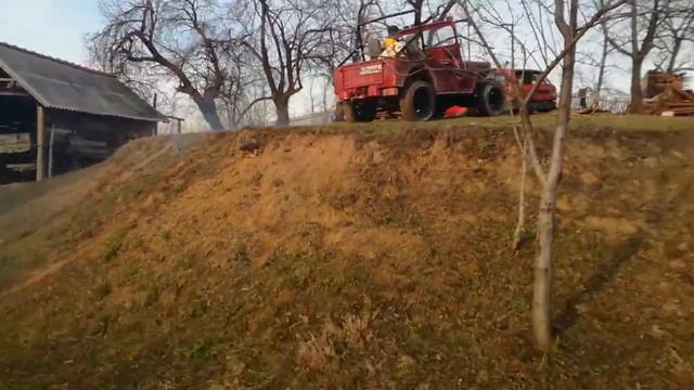 Jeep Willys Korenita смотреть онлайн