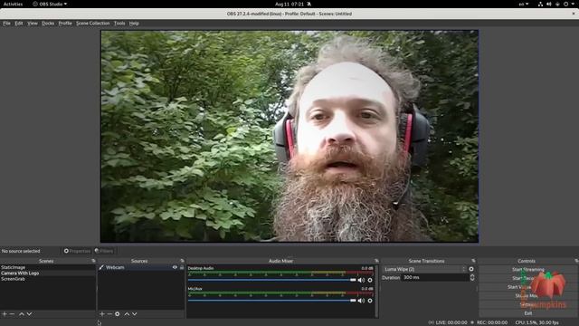 Engaging Screen Overlays with Free Software | Your Virtual Classroom смотреть онлайн