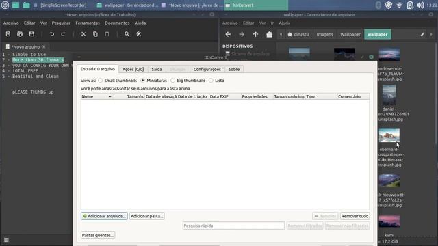 Convert Image to Pdf On Linux смотреть онлайн