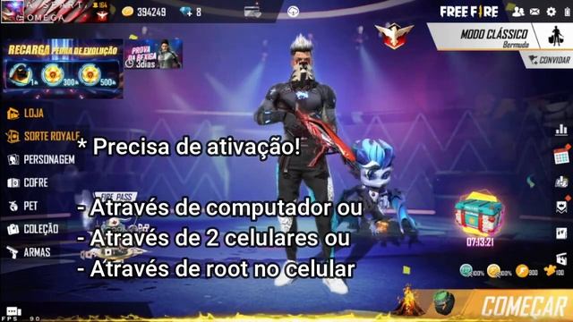MANTIS GAMEPAD PRO | FREE FIRE 2021 | APLICATIVO PARA MAPEAR CONTROLE GAMEPAD смотреть онлайн