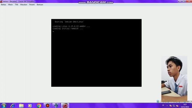instalasi linux debian dan ssh di debian 10 смотреть онлайн