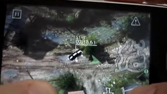 RECKLESS RACING - Videoreview by iPhoneGaming смотреть онлайн