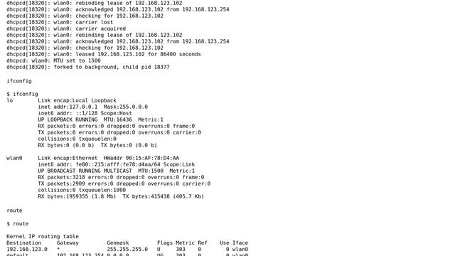 Unix & Linux: Wireless networking (2 Solutions!!) смотреть онлайн