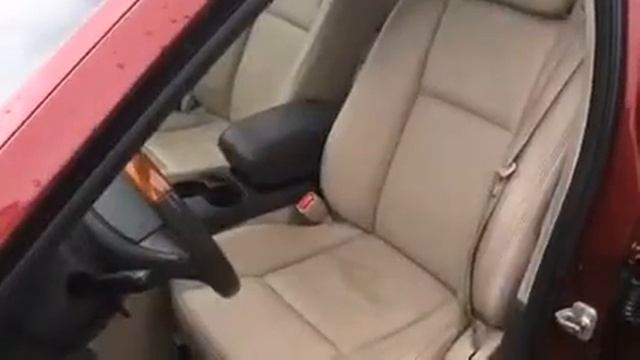 2003 CADILLAC CTS Base in Columbus, GA 31904 смотреть онлайн