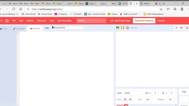 scratch tutorial смотреть онлайн
