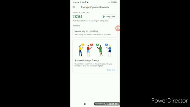 How to get surveys fast in Google Opinion Rewards | daily surveys | Tech Lover DK смотреть онлайн