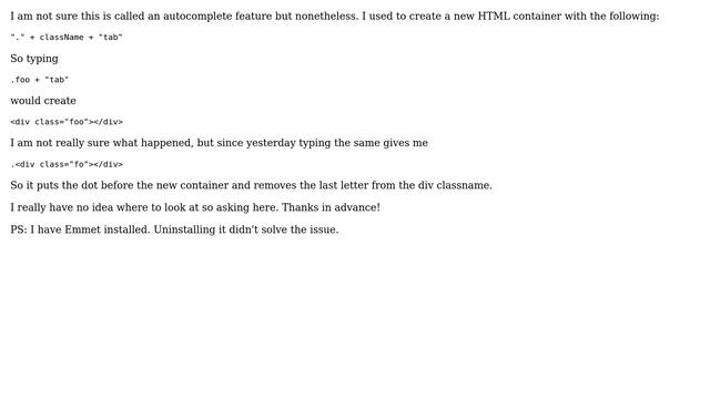 Unix & Linux: Sublime Text 3 autocomplete issue смотреть онлайн