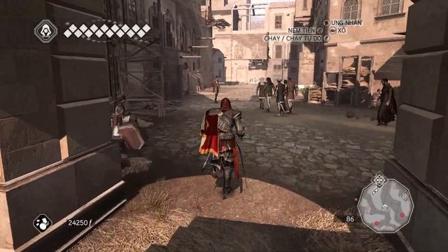 Assassin's Creed II - Part 11 - Vietsub