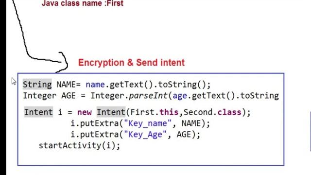 Android 03 part2 смотреть онлайн