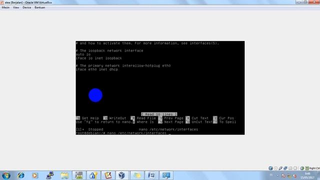 Konfigurasi IP Address di Linux Debian смотреть онлайн
