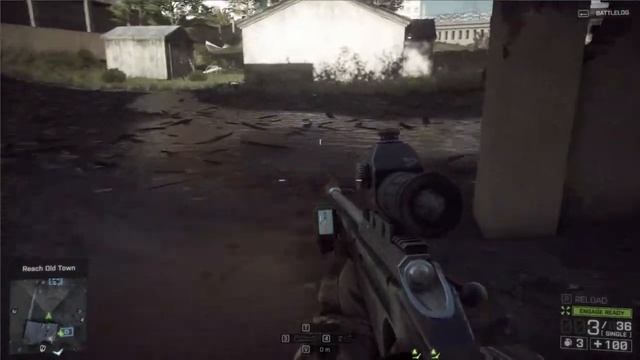 Battle Field 4 Hp Omen Game Play with Ultra HD Setting (Windows 10 Xbox screen Record Play) смотреть онлайн