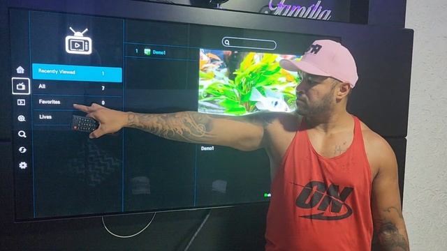 🔶️ PLEX PLAYER PRO SAIUU NA SMARTV LG COM FUNÇÕES EXTREMAS PARA REPRODUZIR IPTV смотреть онлайн