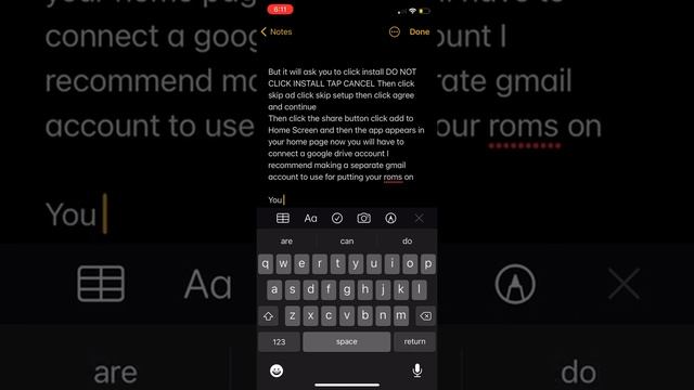 How to get Nintendo emulator for iOS 14 смотреть онлайн