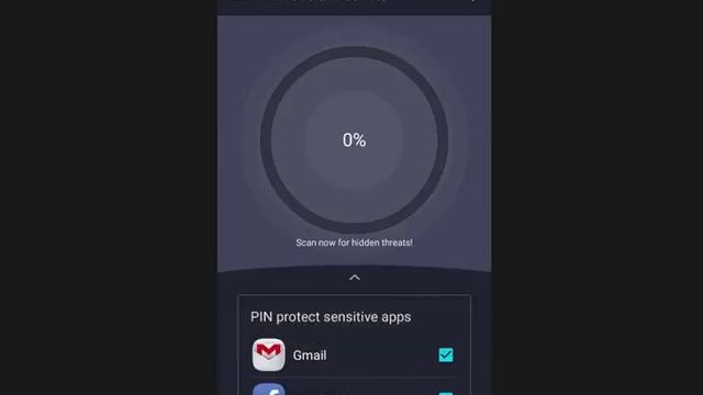 عملاق الحماية من الفيروسات للاندرويد AVG Pro смотреть онлайн