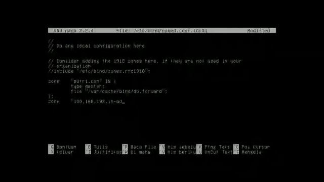 Konfigurasi Router & Server DHCP,DNS,WEB LINUX DEBIAN смотреть онлайн
