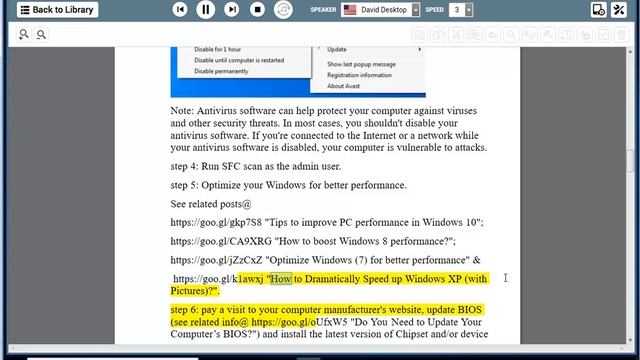 Fix Windows Experience Index freezing issue on Windows 10 смотреть онлайн