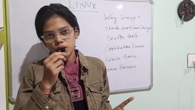 Why LINUX -devOps bootcamp смотреть онлайн