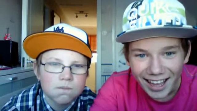 Two Guys One Stump Reaction!!!