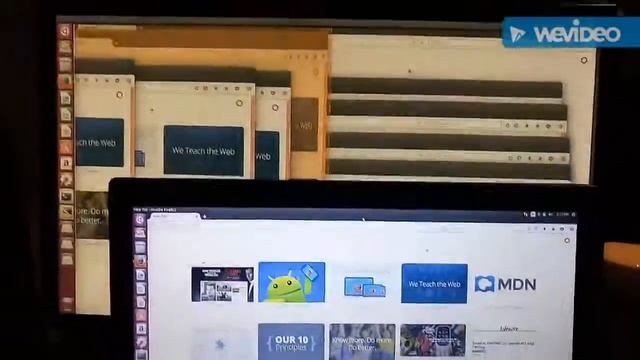 Ubuntu 16.10 external screen issue смотреть онлайн