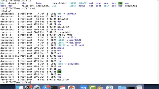 【Linux视频教程】#4 ls命令详解 смотреть онлайн