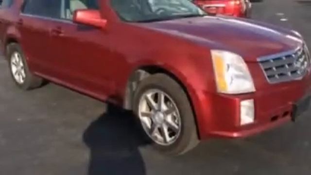 2005 Cadillac SRX Indianapolis IN 46168 T50274B смотреть онлайн