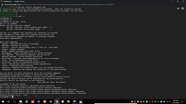 GCP | Open JDK8 Install | Google Cloud Platform | Linux Platform | Guide - A path to many worlds смотреть онлайн