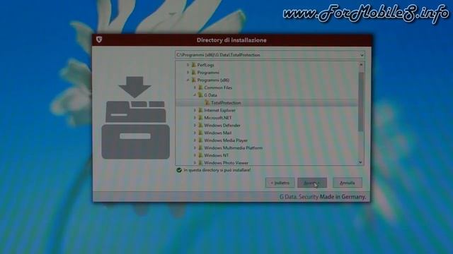 G Data TotalProtection 2014 - Come scaricare, installare, aggiornare e configurare il software смотреть онлайн