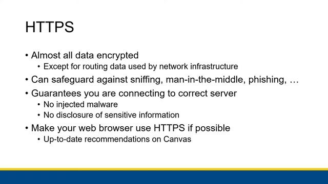 [CBIS 101] Technical and Data Safeguards смотреть онлайн