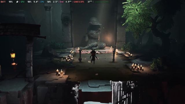 Daydream: Prologue (SteamOS Holo 3.4.6 Proton-7.0-6) {Steam Deck} смотреть онлайн