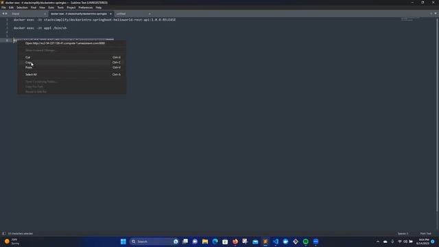 Jenkins Server Installation and Configuration смотреть онлайн
